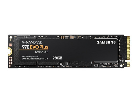 Samsung 970 EVO Plus 250GB Хард Дискове - нов в оригинална опаковка работил дни